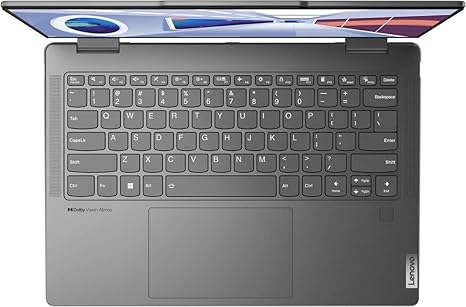 LENOVO YOGA 7 Intel core ULTRA 5-12 16GB RAM 512GB SSD TOUCH 14" - Image 6