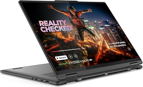 LENOVO YOGA 7 ULTRA 7 16GB RAM 512 GB SSD X360 TOUCH 14"