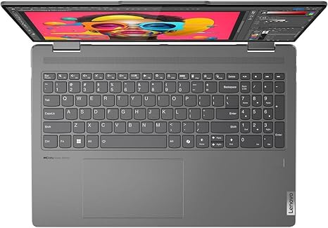 LENOVO YOGA 7 ULTRA 7 16GB RAM 512 GB SSD X360 TOUCH 14" - Image 5