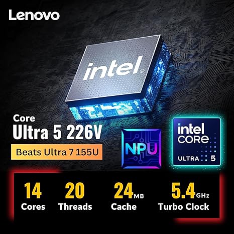 LENOVO YOGA 7 ULTRA 7 16GB RAM 512 GB SSD X360 TOUCH 14" - Image 6