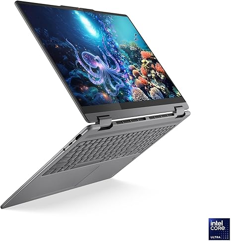 LENOVO YOGA 7 ULTRA 7 - 256V  16GB RAM 1TB SSD X360 16" - Image 4