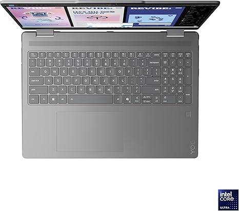 LENOVO YOGA 7 ULTRA 7 - 256V  16GB RAM 1TB SSD X360 16" - Image 5