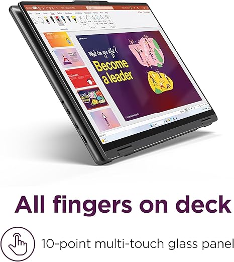 LENOVO YOGA 7 ULTRA 7 16GB RAM 1TB SSD X360 TOUCH 16  - Image 3