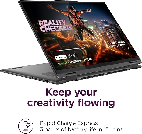 LENOVO YOGA 7 ULTRA 7 16GB RAM 1TB SSD X360 TOUCH 16  - Image 4