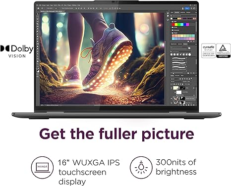 LENOVO YOGA 7 ULTRA 7 16GB RAM 1TB SSD X360 TOUCH 16  - Image 5