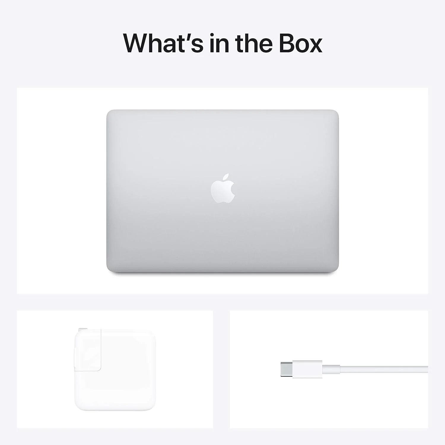 MACBOOK AIR M1 8GB RAM 256GB SSD SPACE GRAY 13.3 - Image 3