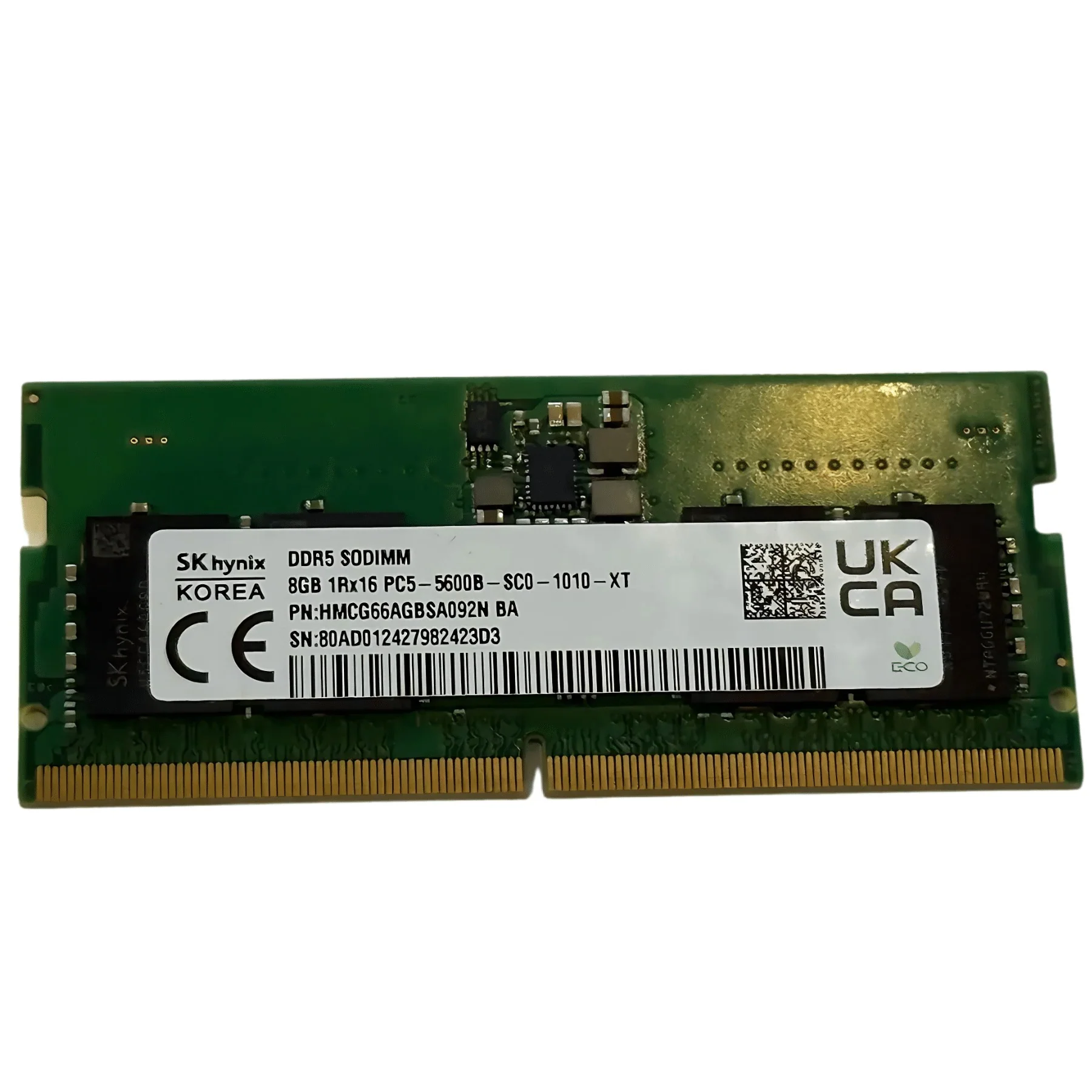 MEMORIAS RAM DDR5 8GB RAM DDR5 SAMSUNG - SKYNIX - MTC - LAPTOP - Image 3