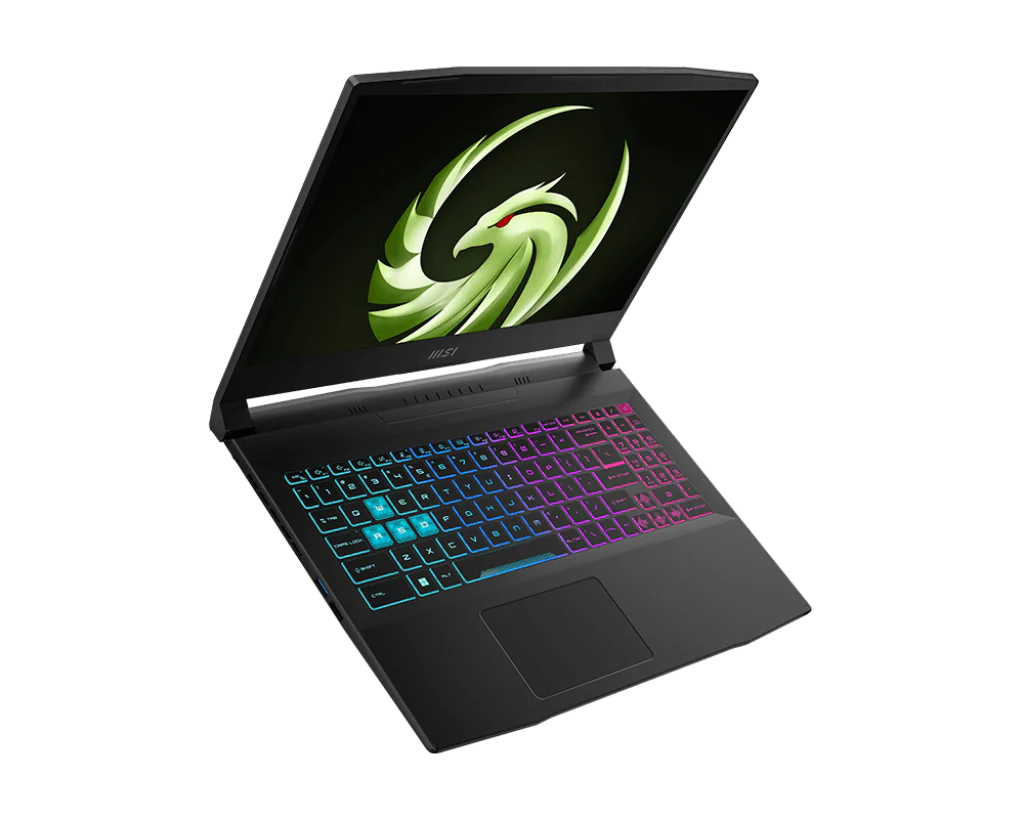 MSI BRAVO RYZEN 5-7000HS 16GB RAM 512gb SSD RTX 4050 - GAMING 15.6¨ - Image 3