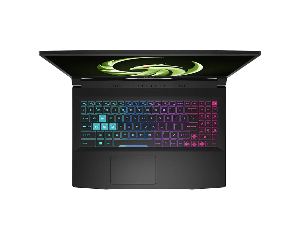 MSI BRAVO RYZEN 5-7000HS 16GB RAM 512gb SSD RTX 4050 - GAMING 15.6¨ - Image 4