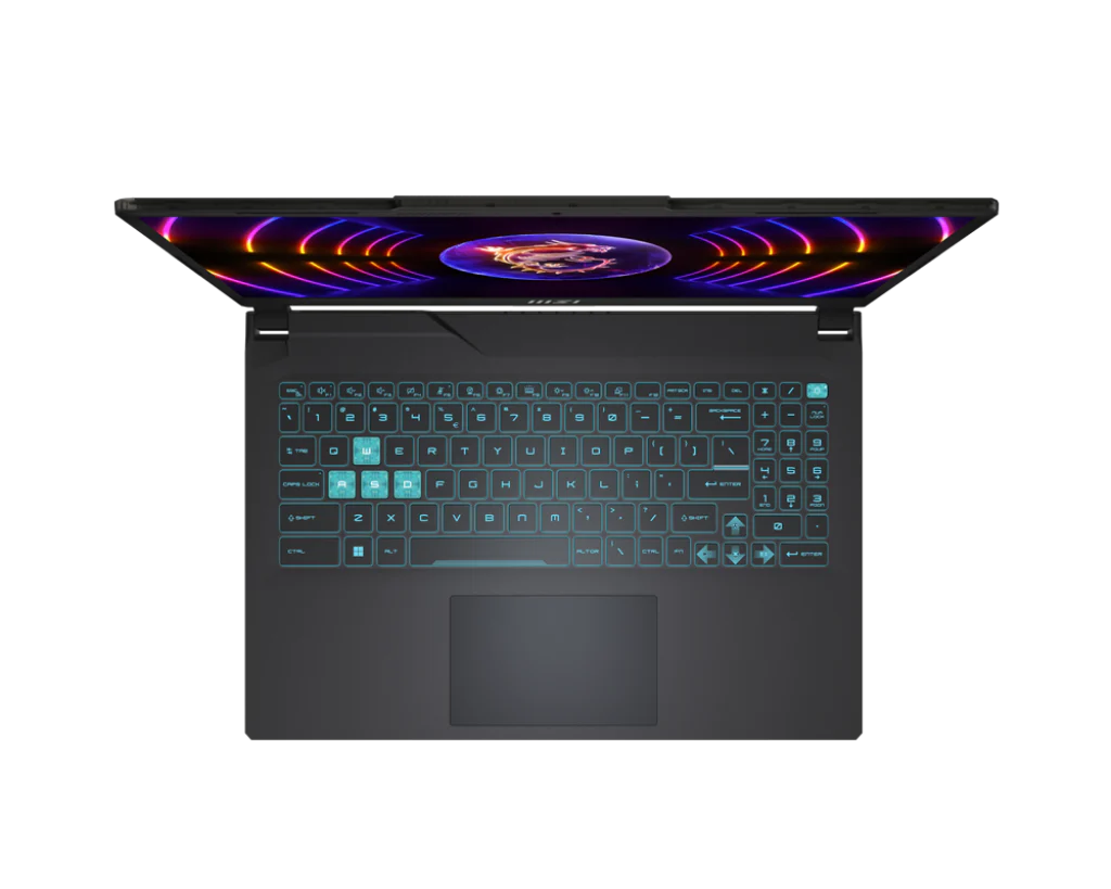 MSI CYBORG I7-12va, 16GB RAM, 512GB SSD, Nvidia 4060 8GB, 15,6pulg - Image 3
