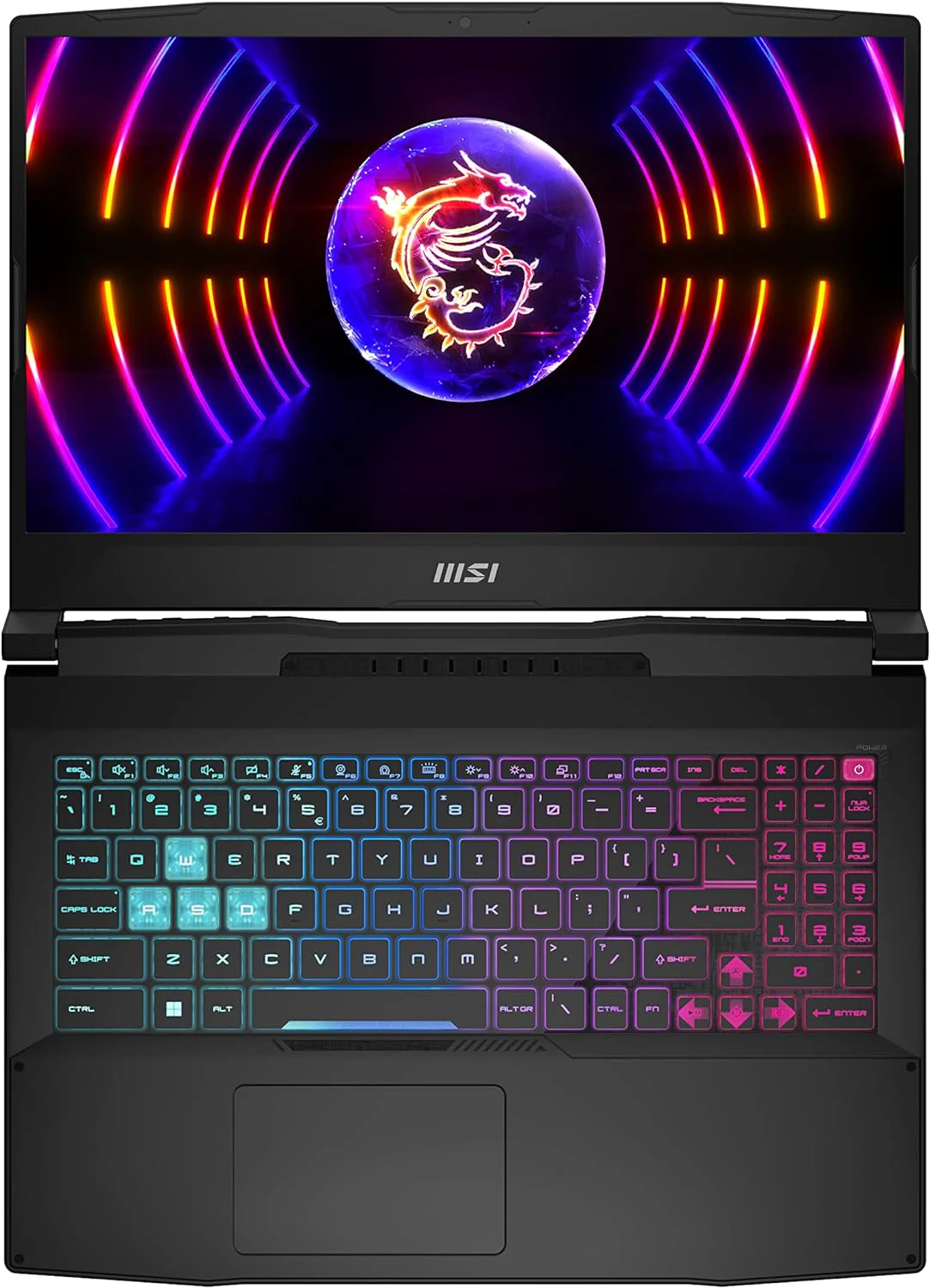 MSI KATANA 15  I7 13VA, 1TB SSD, 32GB, RTX4060 15,6'' - Image 7