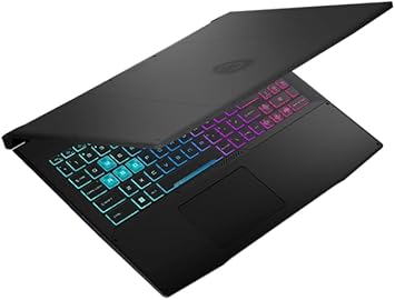 MSI KATANA A15 RYZEN 7 - 8000 16GB RAM 1TB SSD RTX 4060 - 15.6 - Image 3