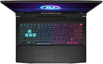 MSI KATANA A15 RYZEN 7 - 8000 16GB RAM 1TB SSD RTX 4060 - 15.6 - Image 5