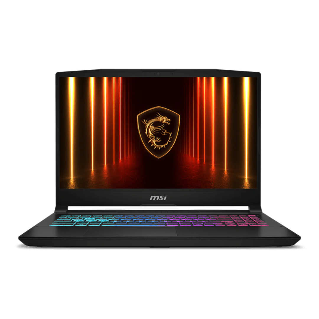 MSI KATANA I9 14VA 32GB RAM 1TB SSD RXT 5070 15.6''