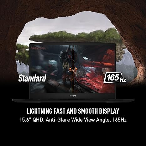 MSI KATANA RYZEN 9 - 8900HS 32GB RAM 1TB SSD  RTX 4070 WINDOWS 11- 15.6" - Image 6