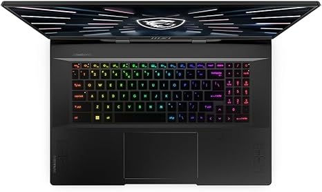 MSI STEALTH I9-12VA 32GB RAM 1TB SSD RTX 3060 GAMING - 17" - Image 5