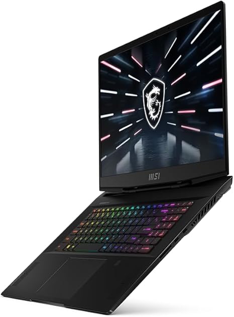 MSI STEALTH I9-12VA 32GB RAM 1TB SSD RTX 3060 GAMING - 17" - Image 6