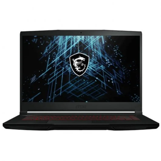 MSI THIN GAMING I7 - 13VA 16GB RAM, 512GB SSD, RTX4050 8GB 15,6 "