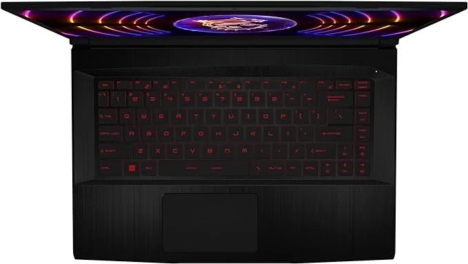 MSI THIN GF63 I5-12VA 16GB RAM 512GB SSD RTX 4GB GAMING 15. 6'' - Image 2