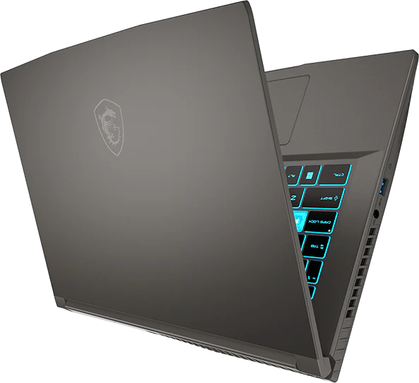 MSI THIN I5-13VA 16GB RAM 512GB SSD RTX 3050 15.6" - Image 4