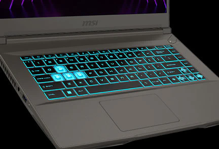 MSI THIN I5-13VA 16GB RAM 512GB SSD RTX 3050 15.6" - Image 7