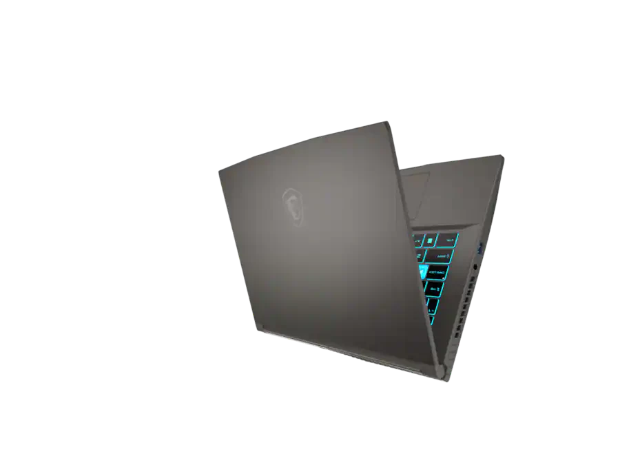 MSI Thin, Nvidia 4060 8GB, Ryzen 5 7535HS, 16GB, 512GB - Image 4
