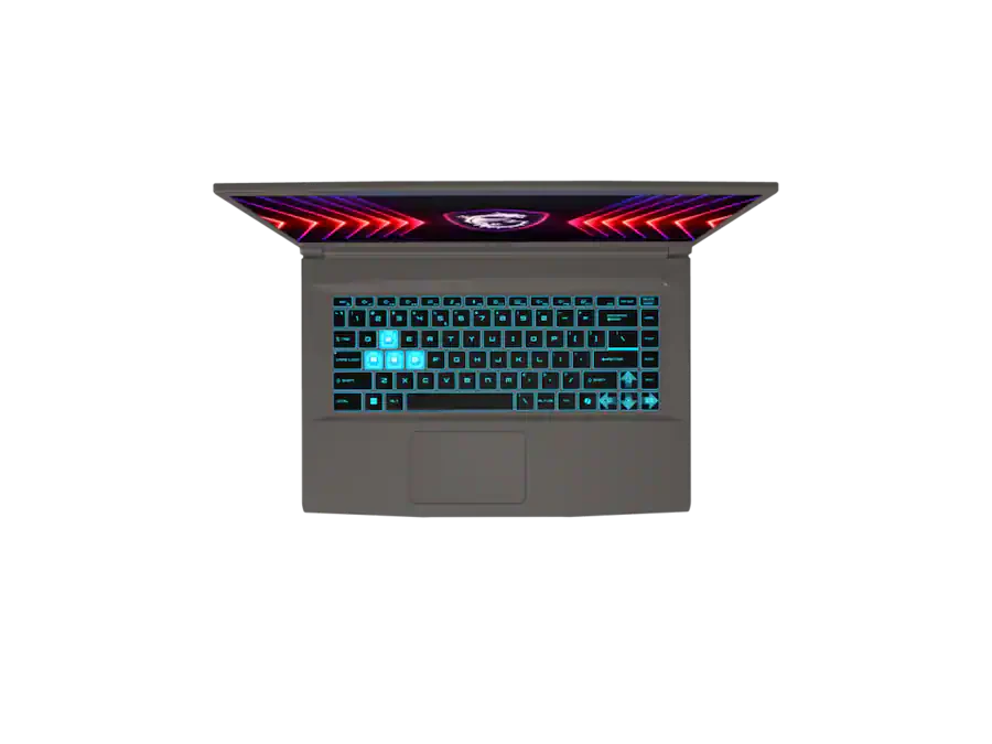 MSI Thin, Nvidia 4060 8GB, Ryzen 5 7535HS, 16GB, 512GB - Image 7