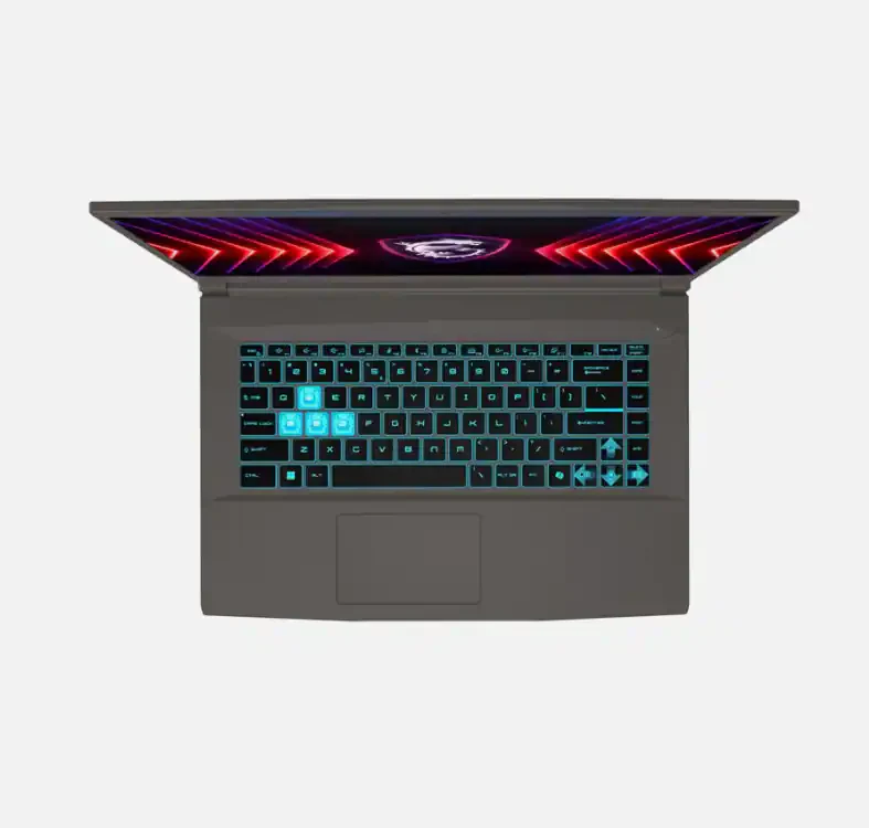 MSI Thin, Nvidia 4060 8GB, Ryzen 5 7535HS, 16GB, 512GB - Image 10