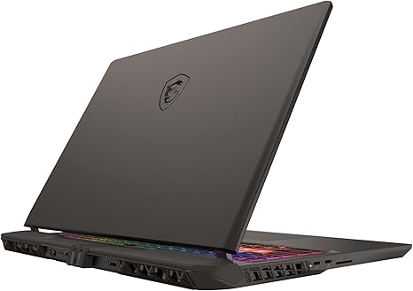 MSI VECTOR RYZEN 9 8940 HX , 32GB RAM, 1 TB SSD, NVIDIA 5070 TI  16" - Image 2