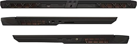 MSI VECTOR RYZEN 9 8940 HX , 32GB RAM, 1 TB SSD, NVIDIA 5070 TI  16" - Image 4
